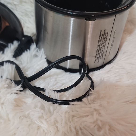 Crock-Pot Little Dipper Slow Cooker - Picture 6 of 11